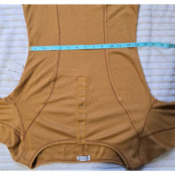 Free People Intimately Sloane Bodysuit - Picture 10 of 13